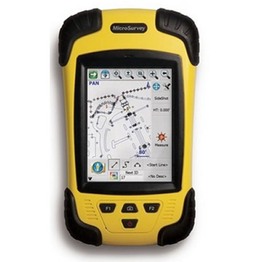 GeoMax MicroSurvey DC4 Data Collector